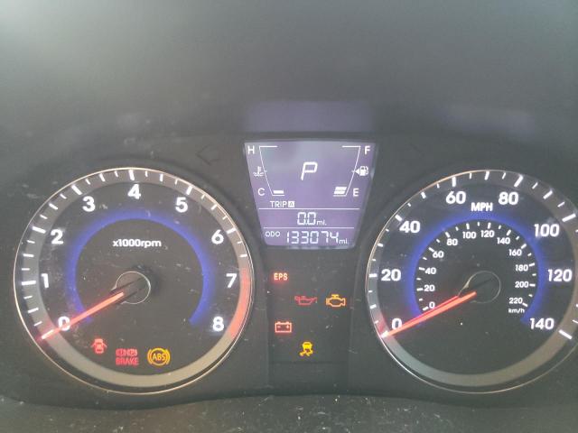 Photo 8 from auction – 2012 HYUNDAI ACCENT GLS with VIN KMHCT5AE7CU040967
