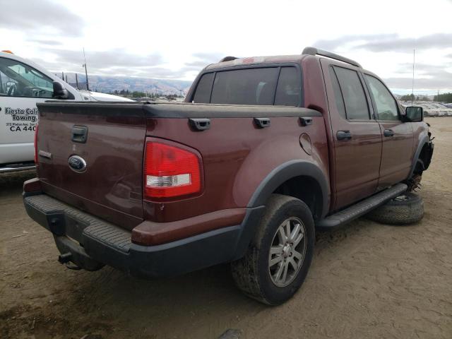 Photo 4 from auction – 2009 FORD EXPLORER S with VIN 1FMEU51E49UA24787