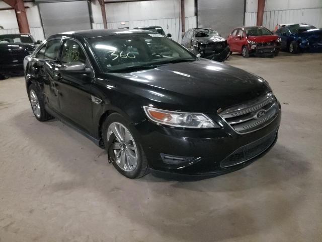 FORD TAURUS LIM 2011 with VIN 1FAHP2FWXBG120457 - Photo from auction