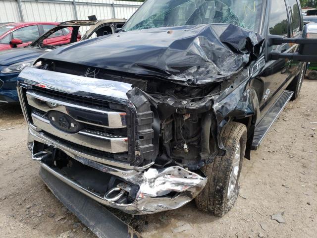 Photo 9 from auction – 2016 FORD F350 SUPER with VIN 1FT8W3BT4GEC68699
