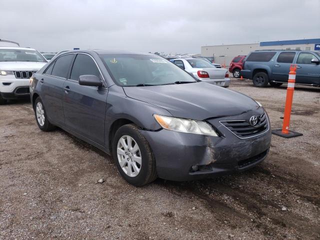 Photo 1 from auction – 2009 TOYOTA CAMRY BASE with VIN 4T4BE46K39R123602