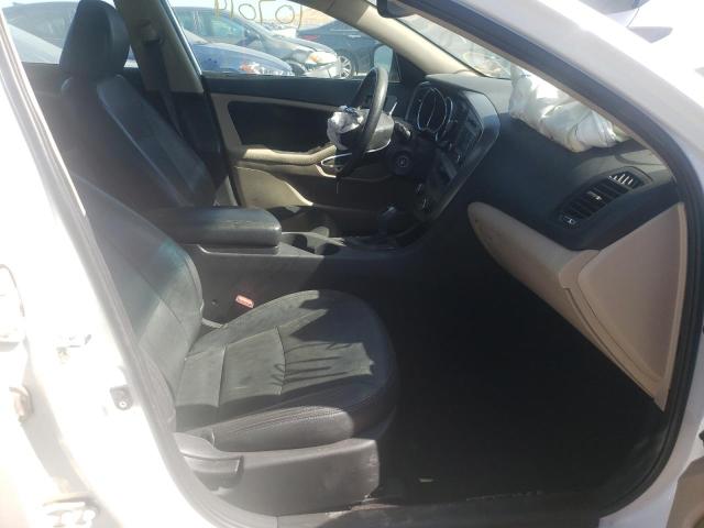 Photo 5 from auction – 2013 KIA OPTIMA LX with VIN KNAGM4A78D5379146