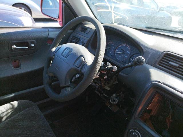 Photo 9 from auction – 2001 HONDA CR-V EX with VIN JHLRD18691C029431