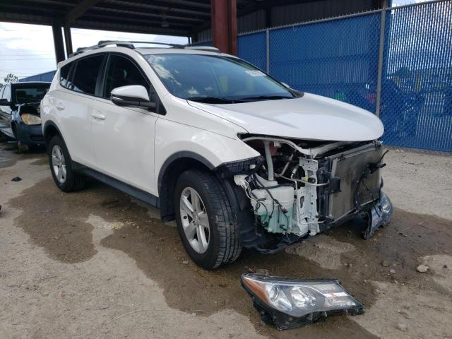 Photo 1 from auction – 2013 TOYOTA RAV4 XLE with VIN 2T3WFREV6DW041963