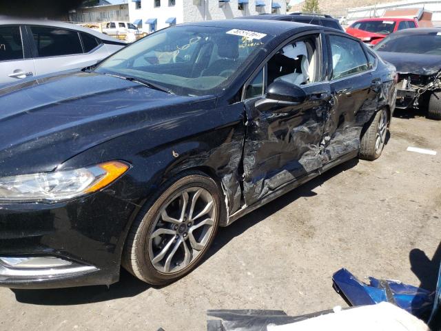 Photo 9 from auction – 2017 FORD FUSION SE with VIN 3FA6P0LU2HR165201