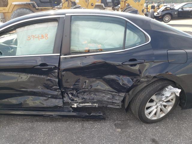Photo 9 from auction – 2020 TOYOTA CAMRY LE with VIN 4T1C11AK2LU873628