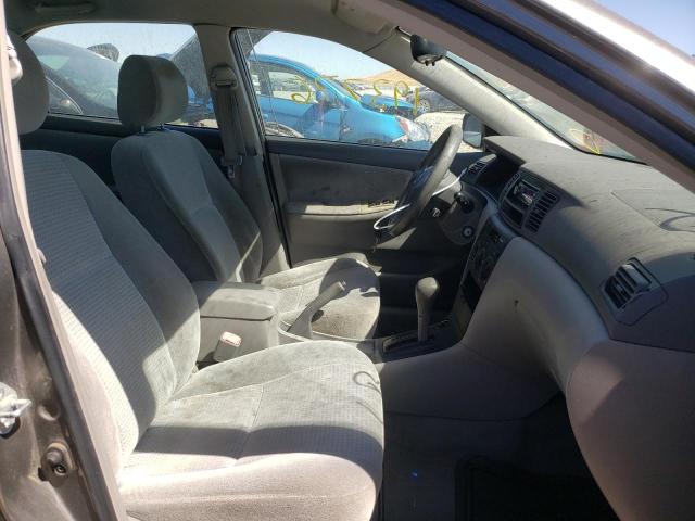 Photo 5 from auction – 2006 TOYOTA COROLLA with VIN 1NXBR32E96Z644294