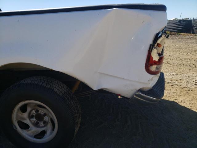 Photo 9 from auction – 2001 FORD F150 with VIN 1FTZF17271KE66386