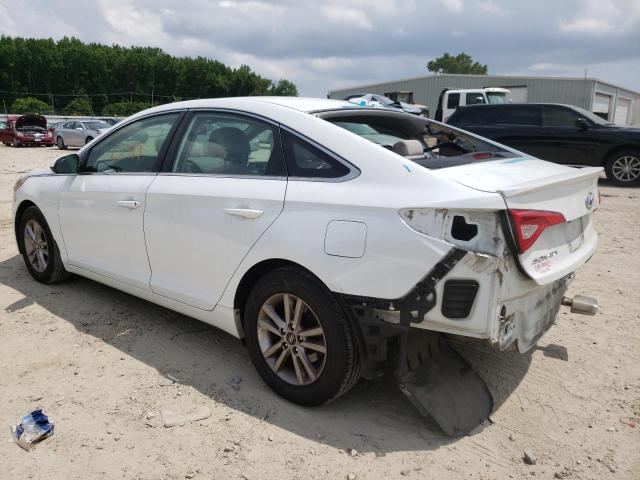 Photo 3 from auction – 2017 HYUNDAI SONATA SE with VIN 5NPE24AF6HH440250