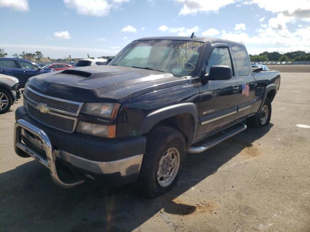 Photo 2 from auction – 2006 CHEVROLET SILVERADO with VIN 1GCHK29U86E211991