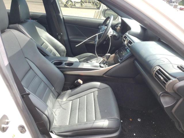 Photo 5 from auction – 2014 LEXUS IS 250 with VIN JTHCF1D23E5006641