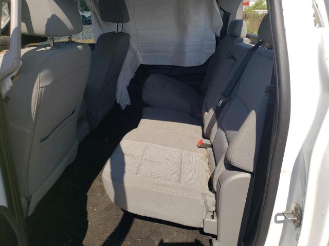 Photo 6 from auction – 2018 CHEVROLET SILVERADO with VIN 3GCUKPEC6JG167841