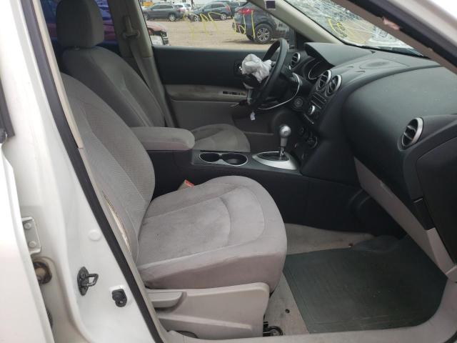 Photo 5 from auction – 2011 NISSAN ROGUE S with VIN JN8AS5MT9BW176419