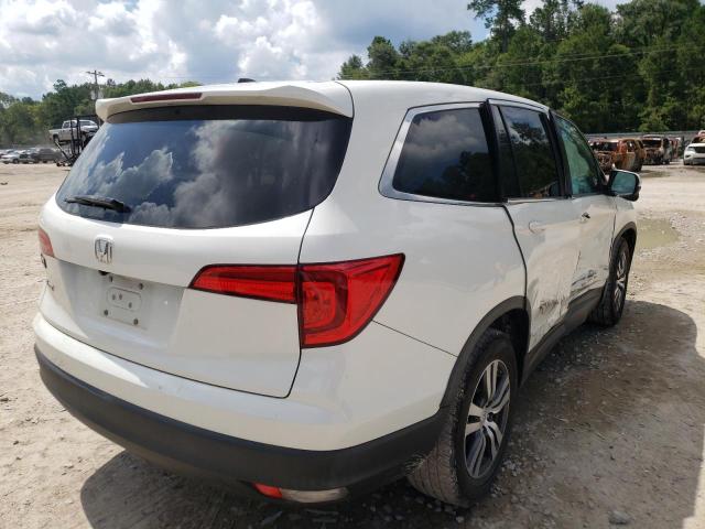 Photo 4 from auction – 2016 HONDA PILOT EXL with VIN 5FNYF5H51GB054840