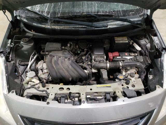 Photo 7 from auction – 2014 NISSAN VERSA S with VIN 3N1CN7AP6EL825895