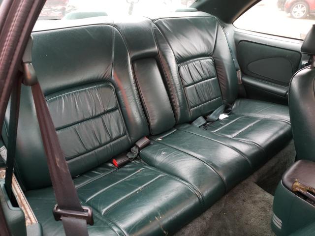 Photo 6 from auction – 1994 FORD THUNDERBIR with VIN 1FALP62W9RH116279