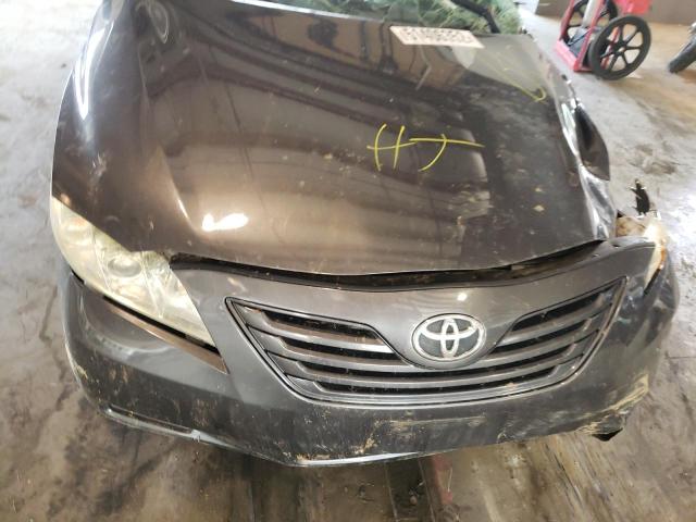 Photo 7 from auction – 2009 TOYOTA CAMRY BASE with VIN 4T4BE46K69R059667