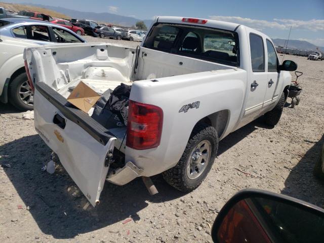 Photo 4 from auction – 2013 CHEVROLET SILVERADO with VIN 3GCPKREA3DG224623