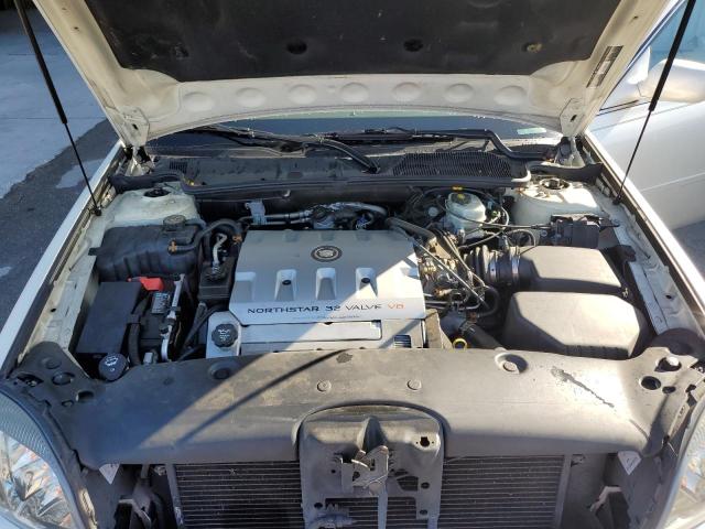 Photo 7 from auction – 2003 CADILLAC DEVILLE with VIN 1G6KD54Y43U250674