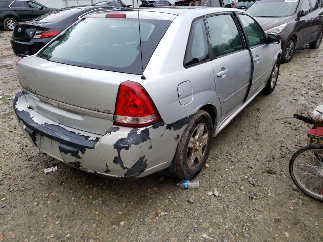 Photo 4 from auction – 2004 CHEVROLET MALIBU MAX with VIN 1G1ZU64844F170517