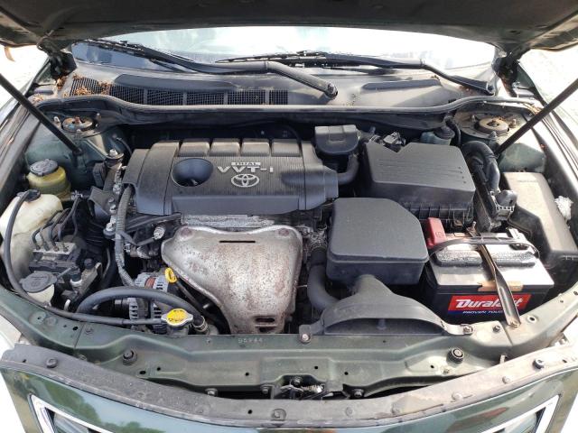 Photo 7 from auction – 2010 TOYOTA CAMRY BASE with VIN 4T1BF3EK5AU542221