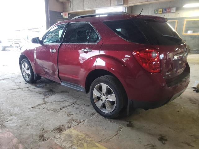 Photo 3 from auction – 2012 CHEVROLET EQUINOX LT with VIN 2GNFLGEK7C6230383