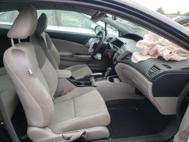 Photo 5 from auction – 2012 HONDA CIVIC LX with VIN 2HGFG3B51CH502582