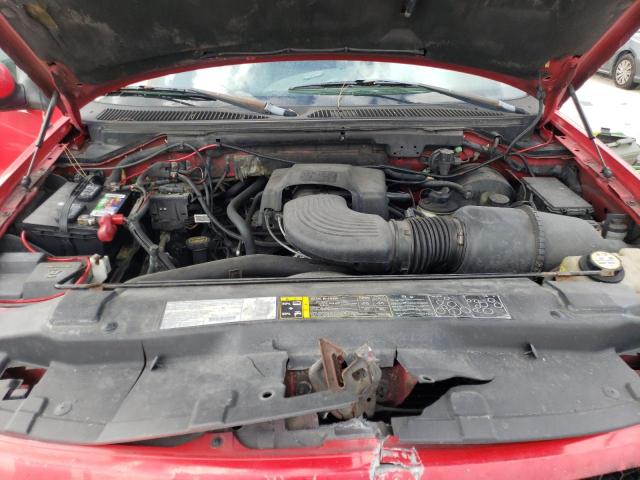 Photo 7 from auction – 2003 FORD F150 with VIN 1FTRX18L13NB34627