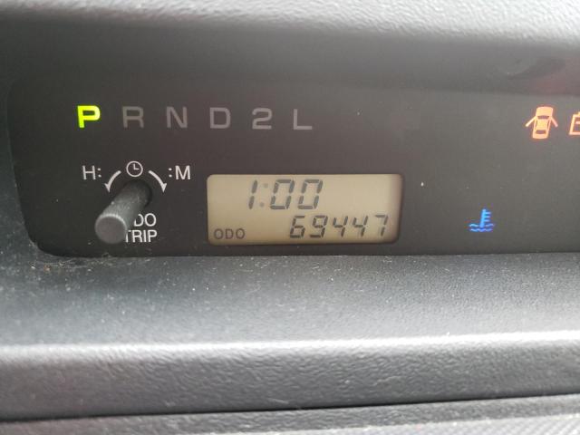 Photo 8 from auction – 2005 TOYOTA SCION XB with VIN JTLKT324350190163