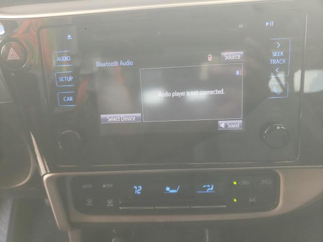 Photo 9 from auction – 2018 TOYOTA COROLLA L with VIN 2T1BURHE9JC023981