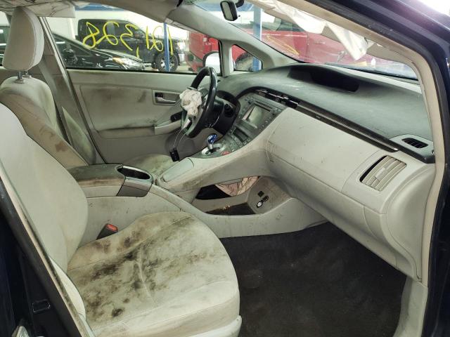 Photo 5 from auction – 2015 TOYOTA PRIUS with VIN JTDKN3DU9F0427677