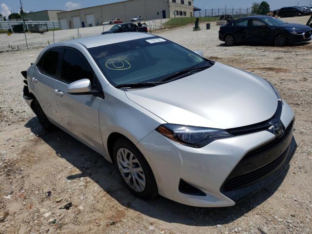 Photo 1 from auction – 2019 TOYOTA COROLLA L with VIN 5YFBURHE3KP867550