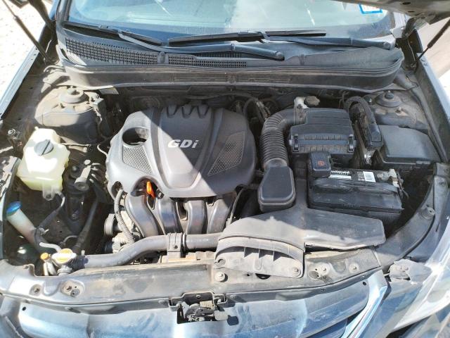 Photo 7 from auction – 2012 HYUNDAI SONATA GLS with VIN 5NPEB4AC1CH377198
