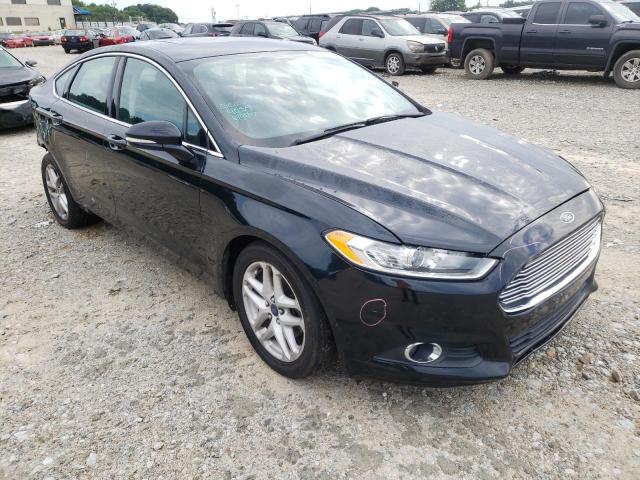 FORD FUSION SE 2014 with VIN 3FA6P0HDXER371273 - Photo from auction