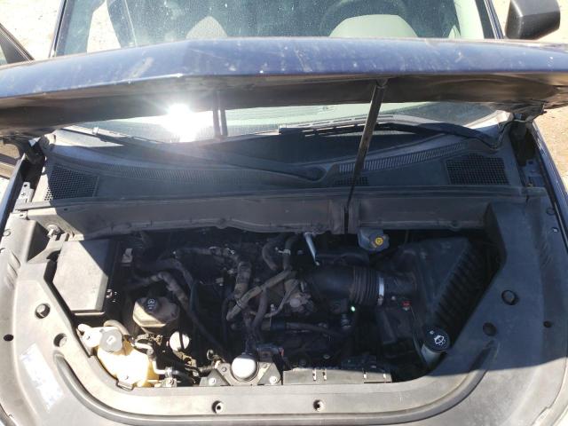 Photo 7 from auction – 2012 CHEVROLET TRAVERSE L with VIN 1GNKRFED2CJ201045
