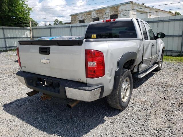 Photo 4 from auction – 2010 CHEVROLET silverado with VIN 1GCSKSE33AZ161294