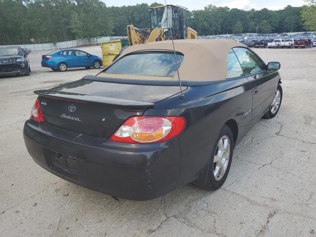 Photo 4 from auction – 2002 TOYOTA CAMRY SOLA with VIN 2T1FF28P72C554053