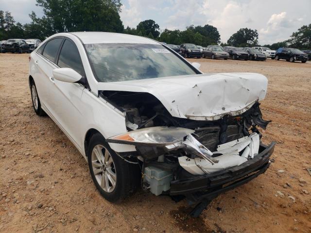 HYUNDAI SONATA GLS 2011 with VIN 5NPEB4AC6BH083178 - Photo from auction