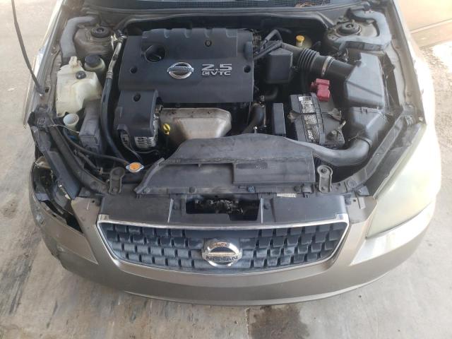 Photo 7 from auction – 2006 NISSAN ALTIMA S with VIN 1N4AL11D96C149376