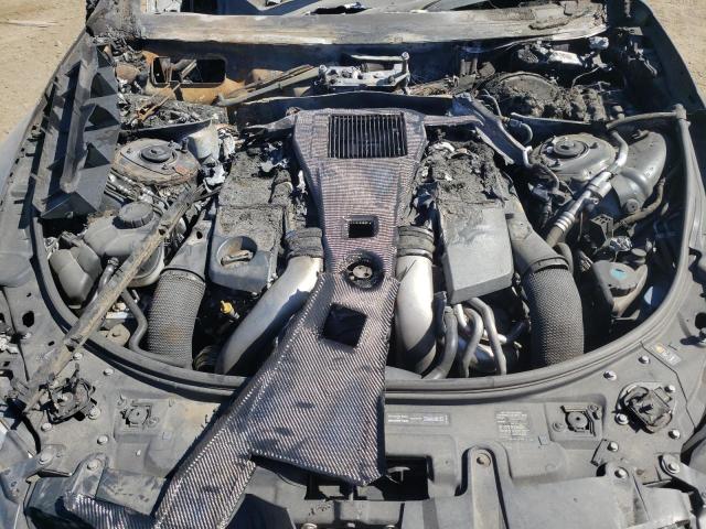 Photo 7 from auction – 2012 MERCEDES-BENZ CL 63 AMG with VIN WDDEJ7EB0CA028987
