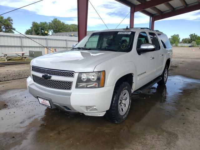 Photo 2 from auction – 2007 CHEVROLET SUB with VIN 3GNFK16327G291237