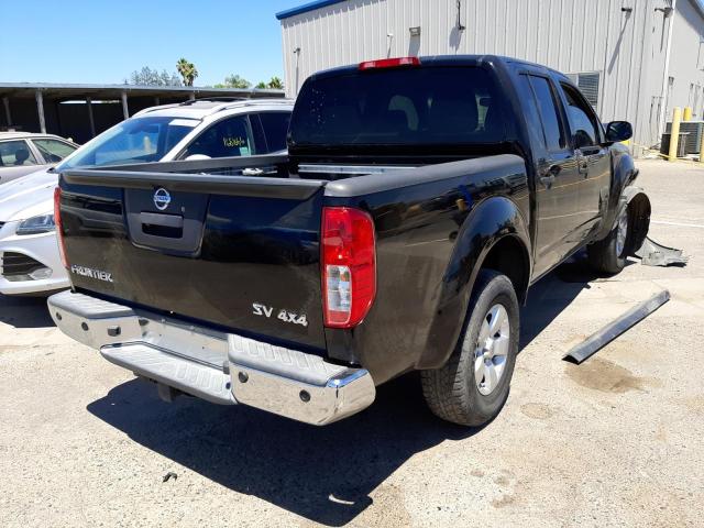 Photo 4 from auction – 2013 NISSAN FRONTIER S with VIN 1N6AD0EV7DN710791