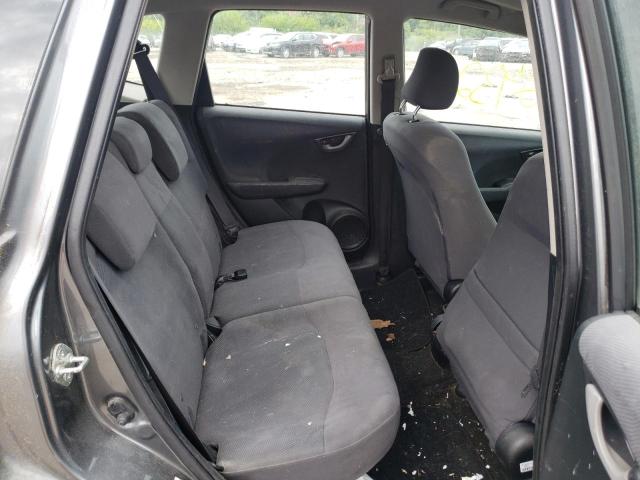 Photo 6 from auction – 2012 HONDA FIT with VIN JHMGE8H34CS005027