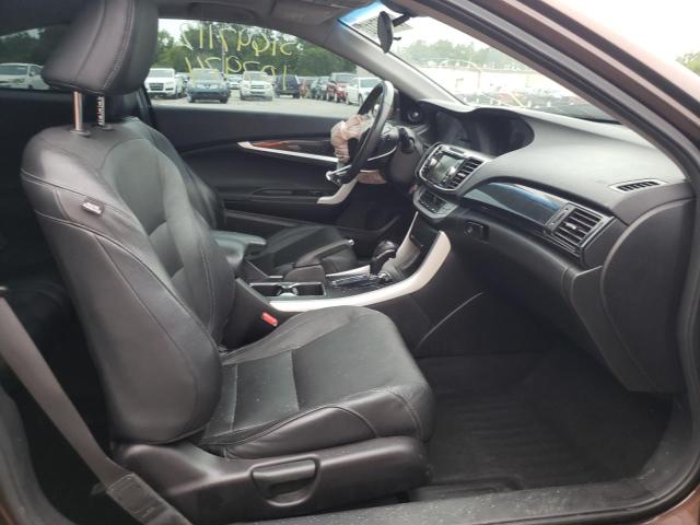 Photo 5 from auction – 2014 HONDA ACCORD EXL with VIN 1HGCT1B83EA008433