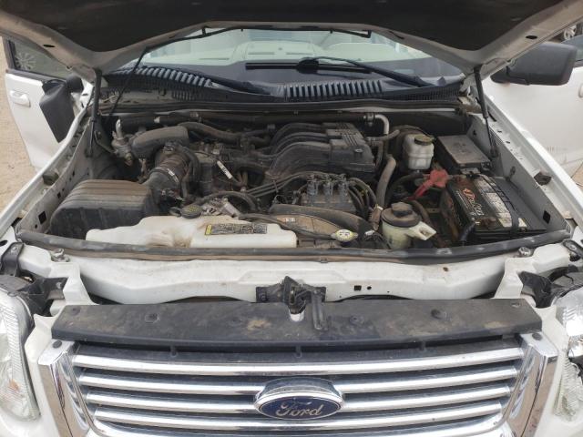 Photo 7 from auction – 2009 FORD EXPLORER X with VIN 1FMEU73E89UA09766
