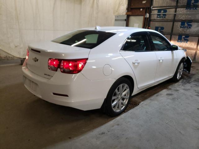 Photo 4 from auction – 2013 CHEVROLET MALIBU 2LT with VIN 1G11E5SA1DF135346