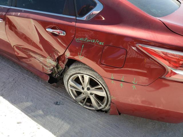 Photo 9 from auction – 2013 NISSAN ALTIMA 2.5 with VIN 1N4AL3AP3DN497195
