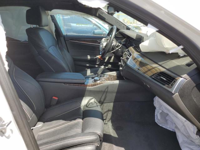 Photo 5 from auction – 2018 BMW 530E with VIN WBAJA9C58JB249274