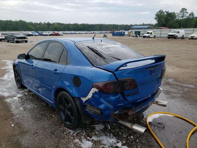 Photo 3 from auction – 2006 MAZDA 6 I with VIN 1YVHP84C365M04319
