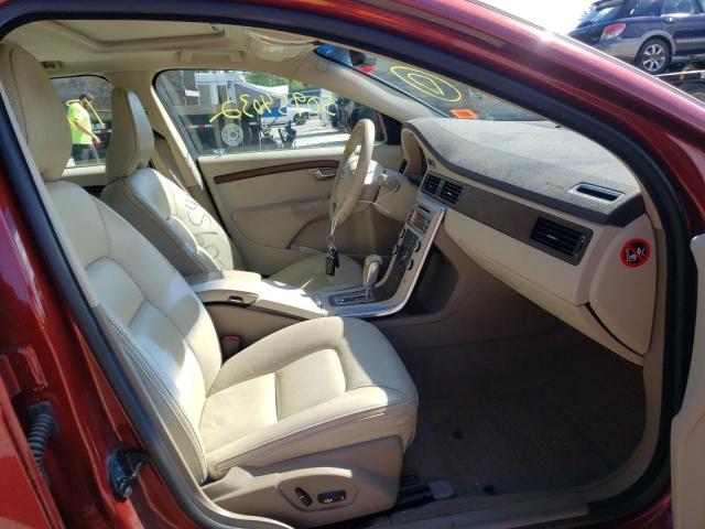 Photo 5 from auction – 2011 VOLVO XC70 3.2 with VIN YV4940BZ0B1100763